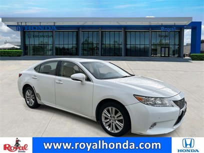 Used 2014 Lexus ES 350