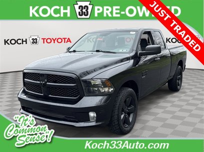 Used 2019 RAM 1500 Express w/ Express Value Package