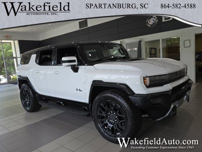 New 2024 GMC Hummer EV 2X