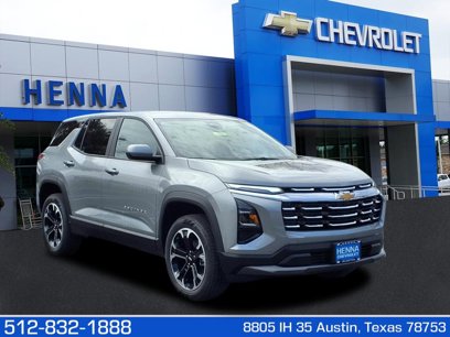 New 2025 Chevrolet Equinox LT