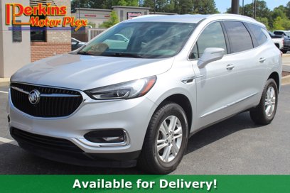 Used 2020 Buick Enclave Essence w/ Trailering Package, 5000 lbs.