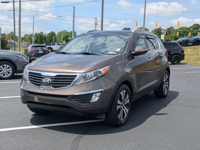 Used 2013 Kia Sportage EX w/ EX Premium Pkg