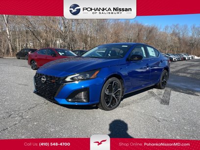New 2025 Nissan Altima 2.5 SR