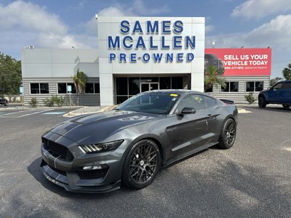 Used 2018 Ford Mustang Shelby GT350 w/ Electronics Package