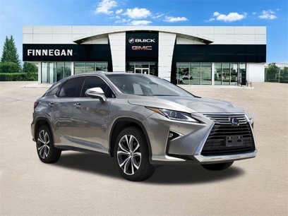 Used 2019 Lexus RX 350 FWD