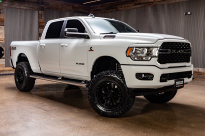Used 2022 RAM 2500 Lone Star w/ Level A Equipment Group