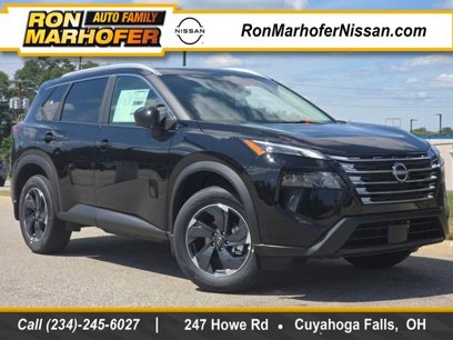 New 2026 Nissan Rogue SV w/ SV Premium Package