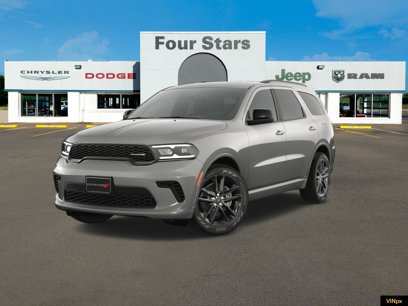 New 2025 Dodge Durango GT w/ Blacktop Package