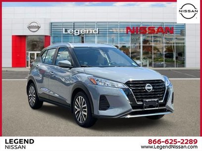 Used 2024 Nissan Kicks SV