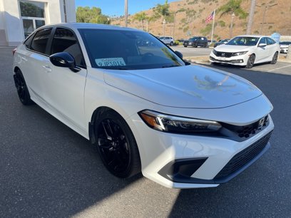 Used 2024 Honda Civic Si
