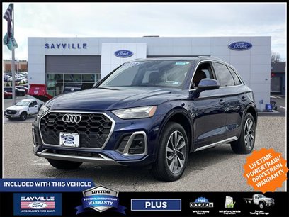 Used 2022 Audi Q5 2.0T Premium w/ Convenience Package
