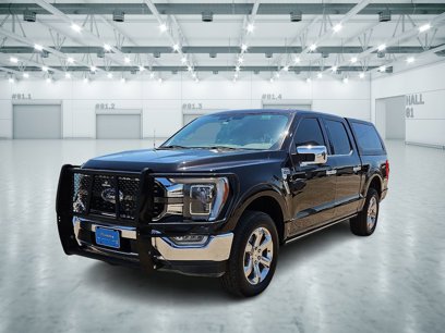 Used 2021 Ford F150 King Ranch w/ Equipment Group 601A High