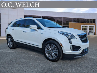 Used 2024 Cadillac XT5 Premium Luxury