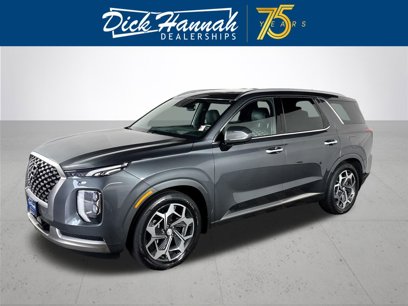 Used 2022 Hyundai Palisade Calligraphy w/ Winter Package