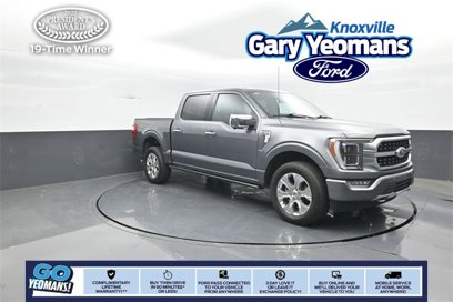 Certified 2023 Ford F150 Platinum w/ Equipment Group 701A High