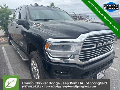 Certified 2023 RAM 3500 Laramie
