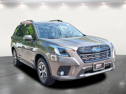 Used 2022 Subaru Forester Premium