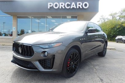 Used 2023 Maserati Levante Modena