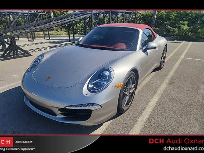 Used 2012 Porsche 911 Carrera
