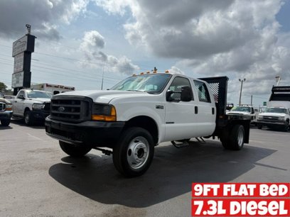 Used 1999 Ford F450 XL