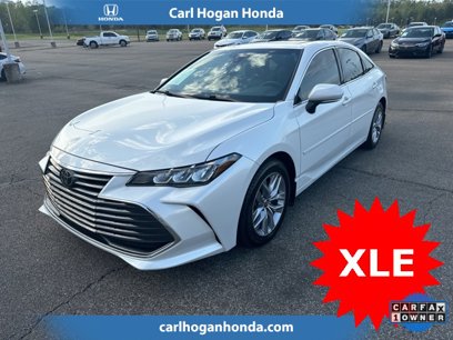 Used 2022 Toyota Avalon XLE