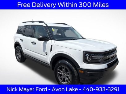 Used 2024 Ford Bronco Sport Big Bend