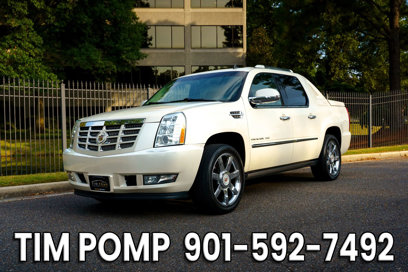 Used 2013 Cadillac Escalade EXT Premium