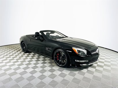 Used 2014 Mercedes-Benz SL 65 AMG