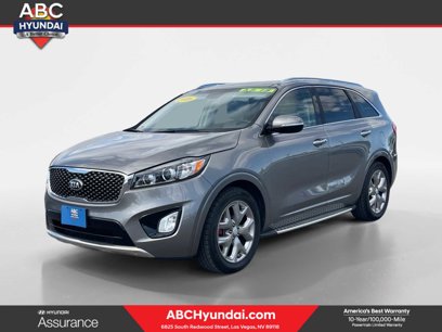 Used 2016 Kia Sorento SX