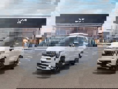 New 2025 Kia Carnival