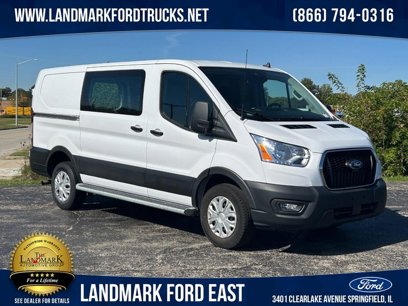 Used 2022 Ford Transit 250 Low Roof w/ Exterior Upgrade Package
