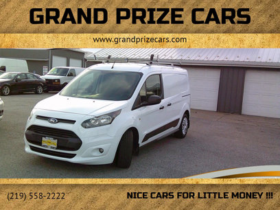 Used 2014 Ford Transit Connect XLT