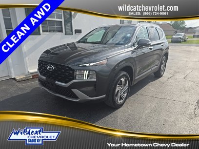 Used 2023 Hyundai Santa Fe SEL
