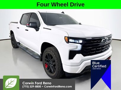 Used 2023 Chevrolet Silverado 1500 RST w/ Redline Edition