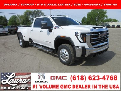 New 2025 GMC Sierra 3500 SLT w/ SLT Premium Package