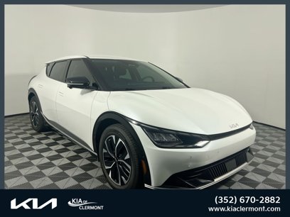 Certified 2023 Kia EV6 Wind w/ Wind Technology Package