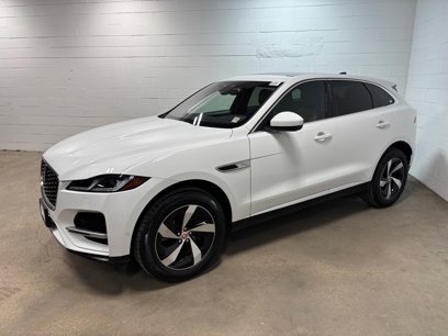Used 2021 Jaguar F-PACE S