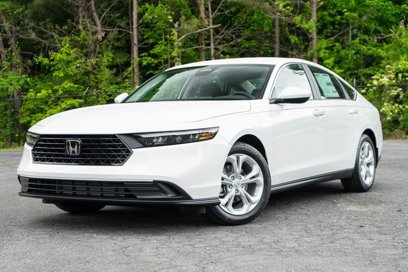 New 2025 Honda Accord LX