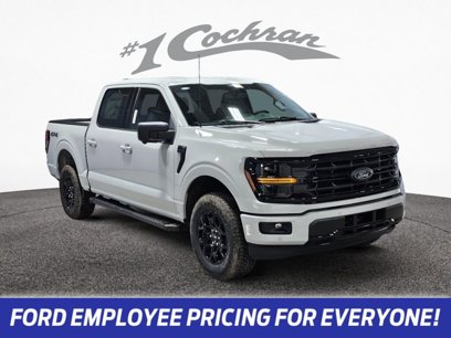 New 2024 Ford F150 XLT w/ Equipment Group 302A MID