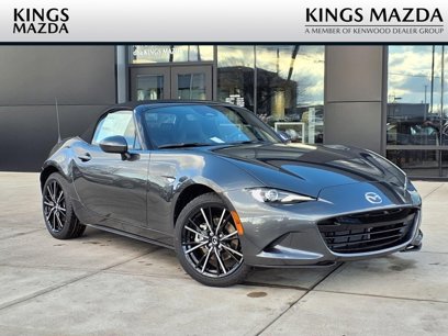 New 2025 MAZDA MX-5 Miata Grand Touring