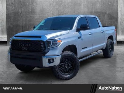 Used 2021 Toyota Tundra Limited