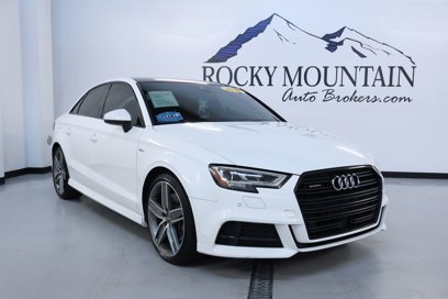 Used 2020 Audi A3 2.0T Premium Plus w/ Premium Plus Package