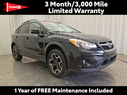 Used 2015 Subaru Crosstrek 2.0i Limited