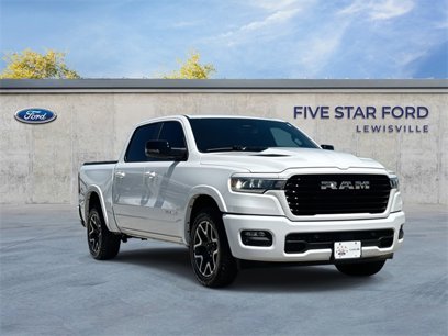 Used 2025 RAM 1500 Laramie w/ Sport Appearance Package