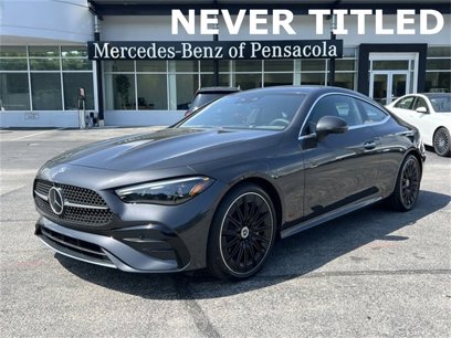 Certified 2024 Mercedes-Benz CLE 300 4MATIC Coupe