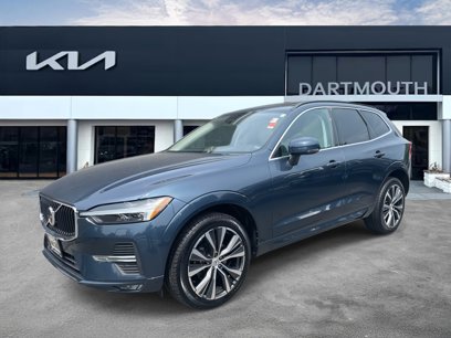 Used 2022 Volvo XC60 B5 Momentum