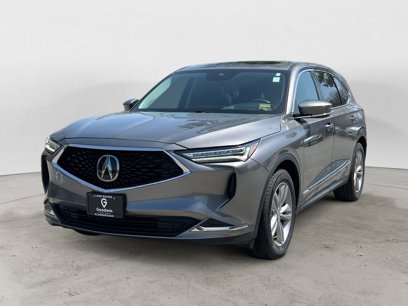 Used 2022 Acura MDX SH-AWD