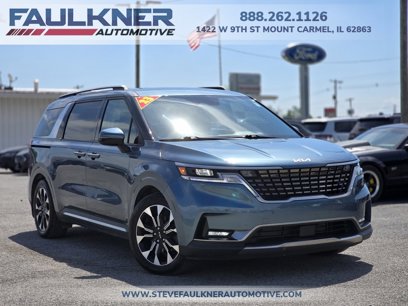 Used 2023 Kia Carnival EX