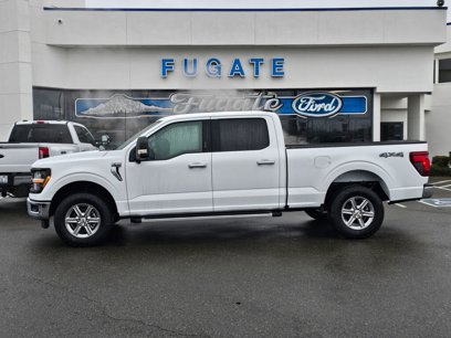 New 2024 Ford F150 XLT w/ Tow/Haul Package