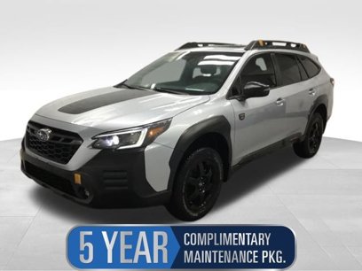 Used 2022 Subaru Outback Wilderness w/ Wilderness Package